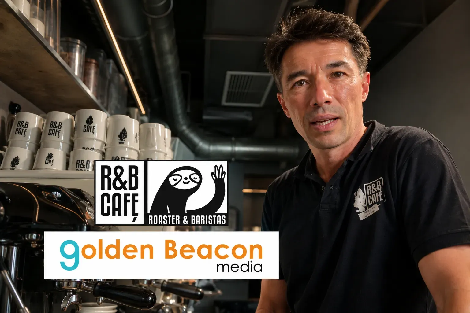 R&B Cafe client testimonial