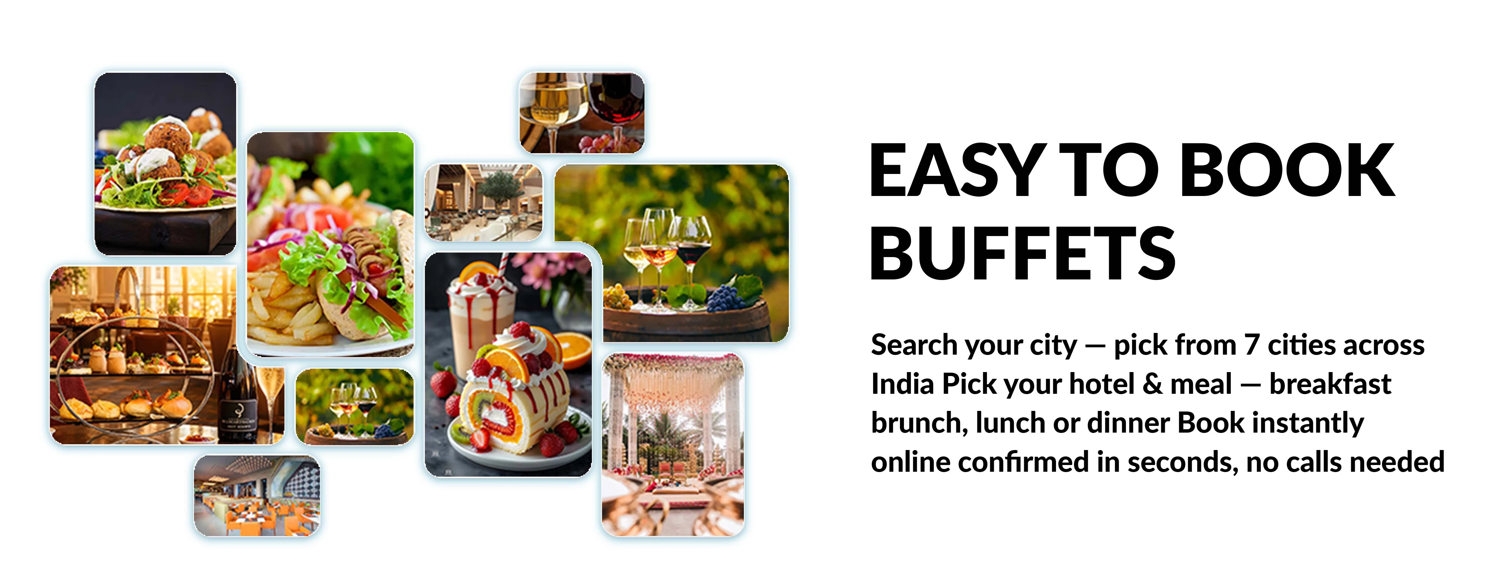 Book My Buffet