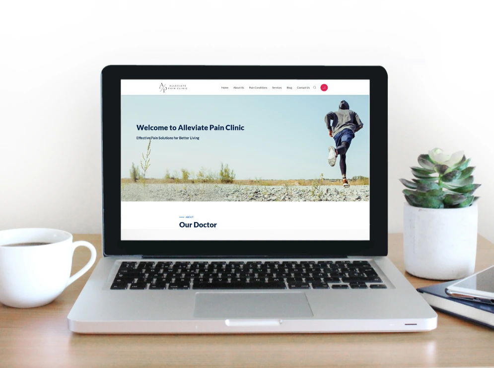 alleviate pain clinic