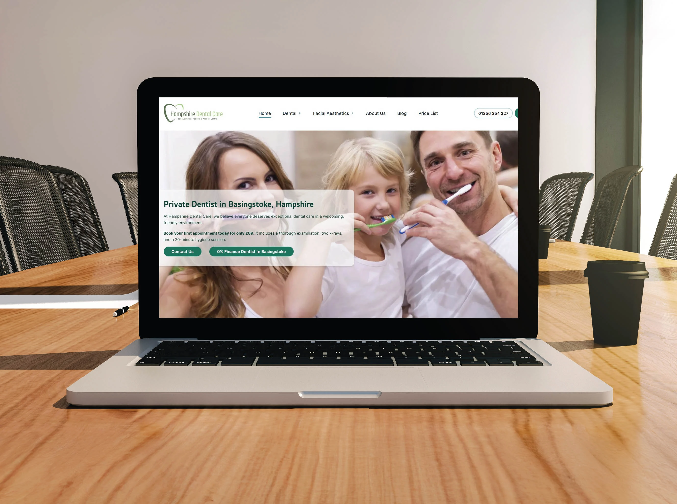 Hampshire Dental Care
