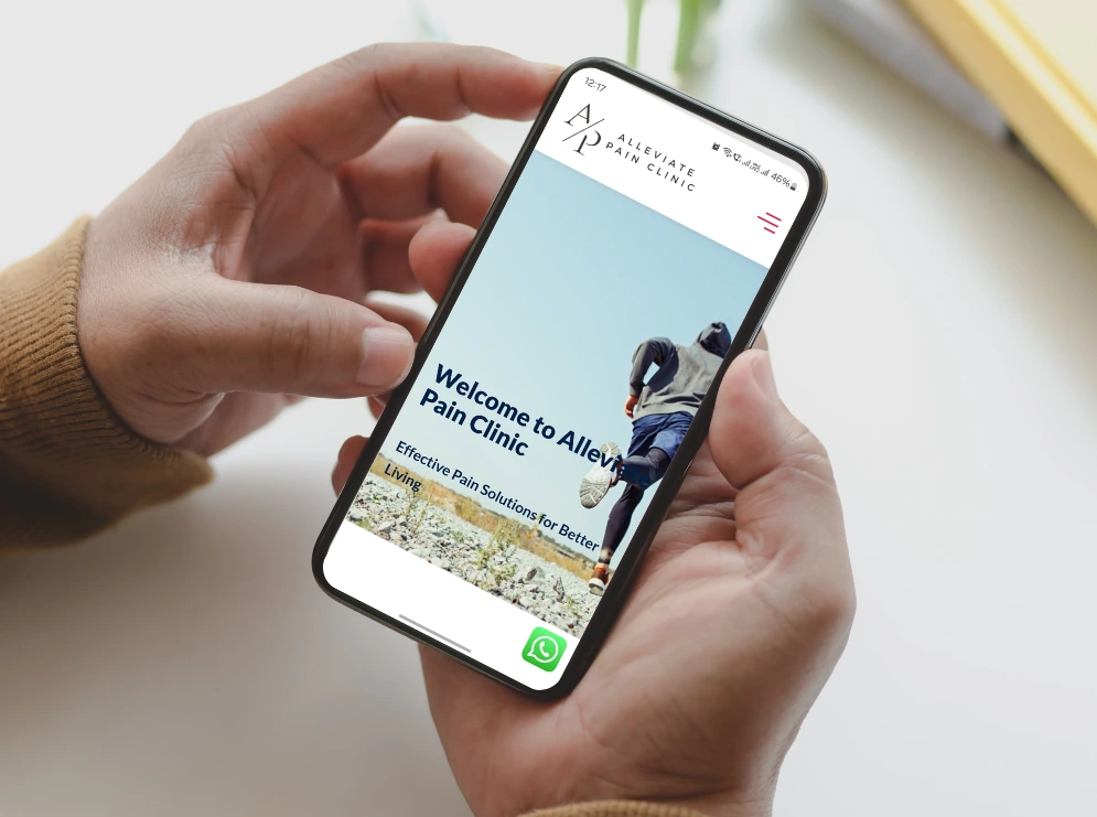 alleviate pain clinic