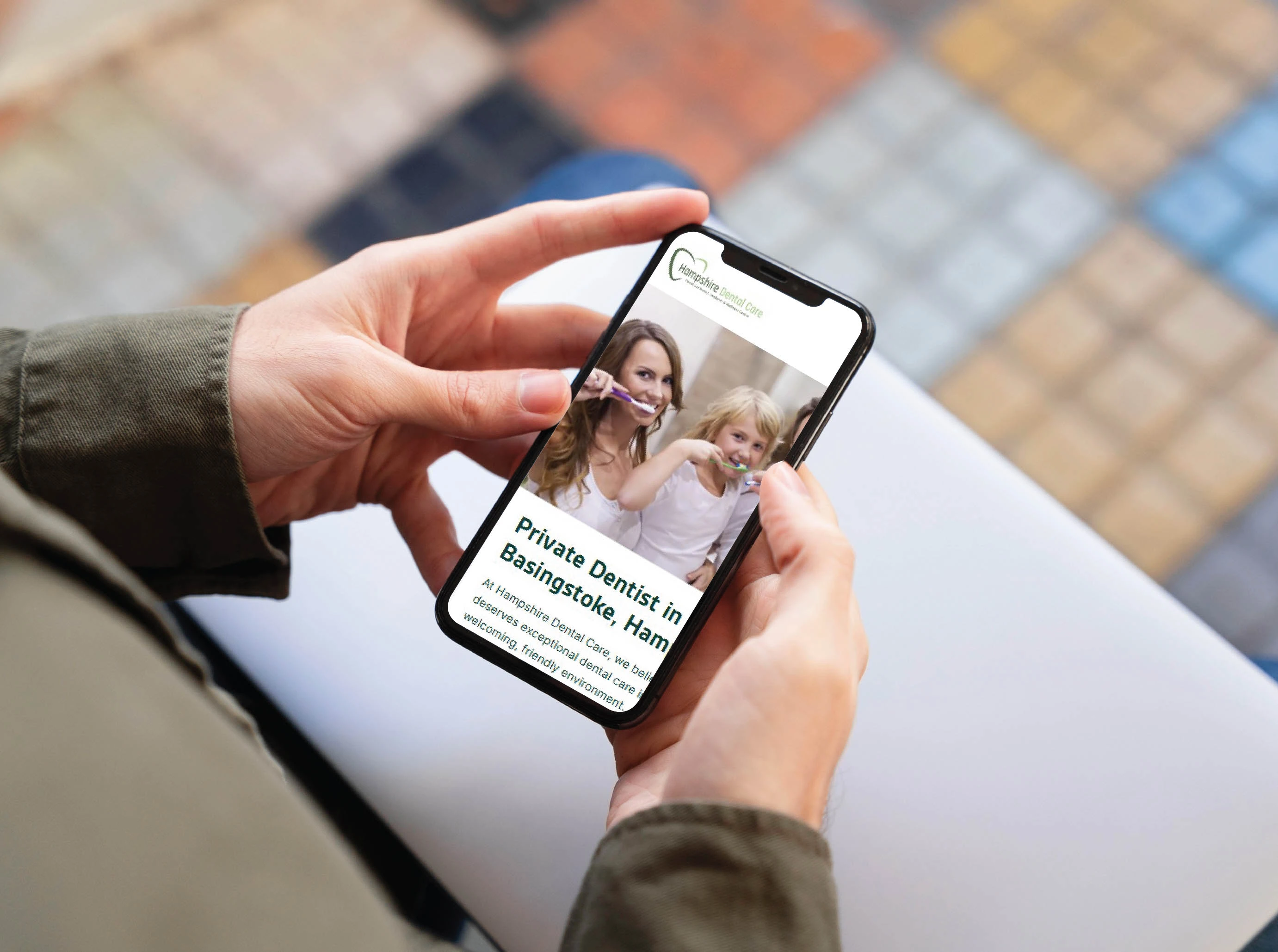 Hampshire Dental Care