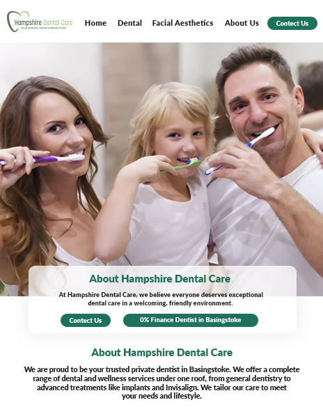 Hampshire Dental Care