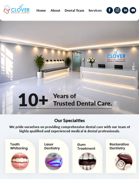 Clover Medical Center