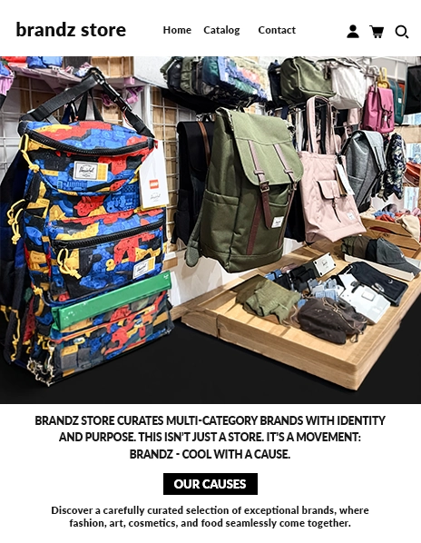 Brandz Store