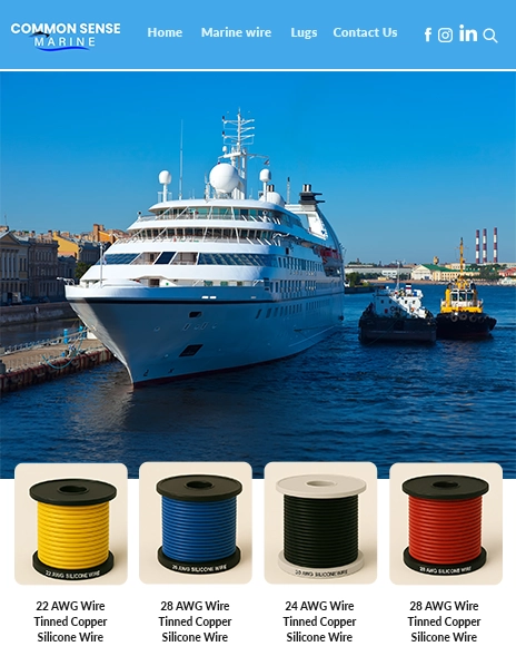 Marine Wire