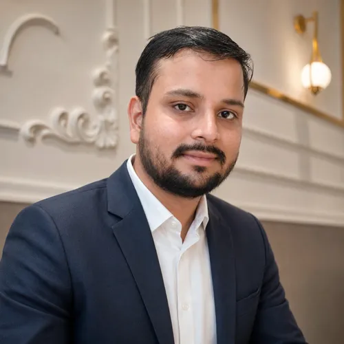 Tejash Tripathi